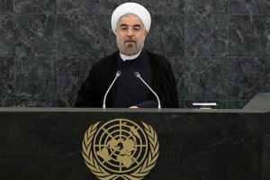 Ruhani, değişim y&ouml;n&uuml;ndeki beklentileri y&uuml;kseltti
