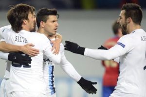 Manchester City,Moskova'da altın buldu:1-2