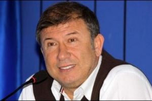 Tanju &Ccedil;olak, Urla Belediye Başkanlığı'na aday