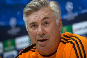 Ancelotti'nin favorisi Juventus