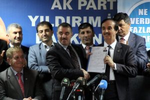 &Ouml;zgen Keskin ustalık d&ouml;nemi i&ccedil;in aday
