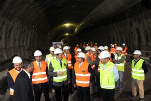 D&uuml;nyanın en b&uuml;y&uuml;k projesinde sona geliniyor