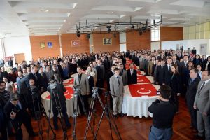 Bursa'da 357 yeni memur yemin etti