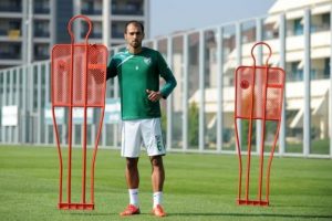 "Bursaspor'un menfaati i&ccedil;in m&uuml;cadele etmek benim işim"