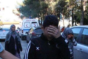 &Ccedil;ocuk gelin ve damat yurda yerleştirildi