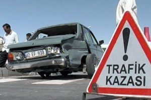 &Ouml;nce d&uuml;şt&uuml;, sonra ezildi