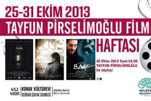 Nil&uuml;fer'de Pirselimoğlu filmleri  haftası