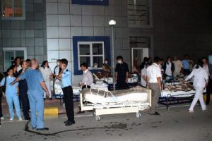8 kişinin &ouml;ld&uuml;ğ&uuml; hastane yangınında rapor bilmecesi