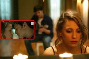 Serenay Sarıkaya ve &Ccedil;ağatay Ulusoy'dan muhteşem d&uuml;et!