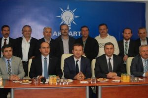 Mehmet Vural Osmangazi Belediye Başkan aday adayı
