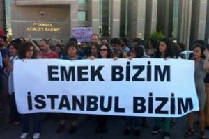 "Emek Sineması" davasında karar!