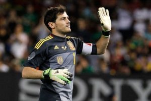 Casillas'a rekor dayanmıyor!