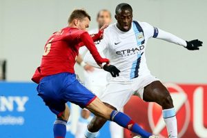 CSKA Moskova'dan Yaya Toure a&ccedil;ıklaması