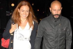 Ceyda D&uuml;venci mutluluğu yeniden buldu