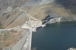Kandil Barajı elektrik &uuml;retimine başlıyor