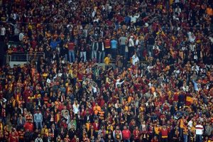 PFDK'dan Galatasaray'a ihtar