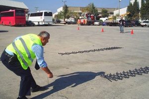 Polise &ccedil;ivili kapan atma kursu