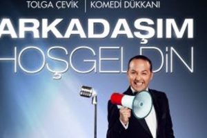 Komedi D&uuml;kkanı yeni sezonu a&ccedil;ıyor