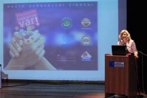'Sağlık politikalarına hasta dahil edilmeli'