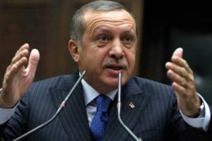 Başbakan Erdoğan Fidan'a sahip &ccedil;ıktı