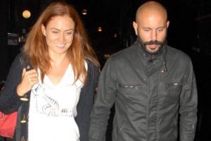 Ceyda D&uuml;venci mutluluğu yeniden buldu...