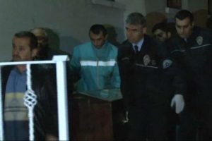 Kazan dairesinde korkun&ccedil; &ouml;l&uuml;m