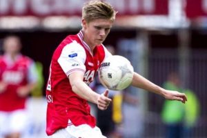 AZ Alkmaar 1 puana razı oldu!