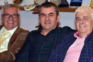 &Uuml;stenci ve Ermutlu'dan Ziyaret