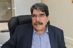Salih M&uuml;slim krizi b&uuml;y&uuml;yor
