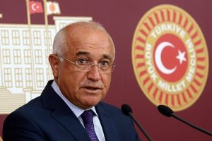 Irak'la aramızda &ccedil;&ouml;z&uuml;lmeyecek bir sorun yok
