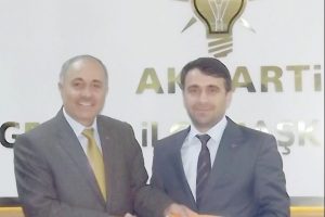 Şahin Belediye Başkanlığı i&ccedil;in aday