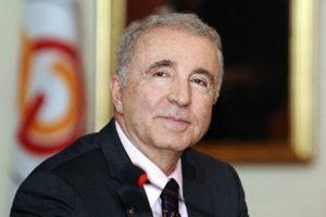 "Ali Sami Yen'i her g&uuml;n saygıyla anıyoruz"