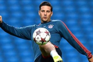 Pizarro, en az 4 hafta yok