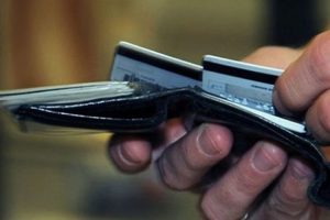 Bankalara 'kredi kartı' cezası