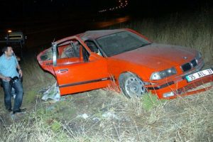 &Ouml;l&uuml;ml&uuml; kazaya 24 taksitli ceza