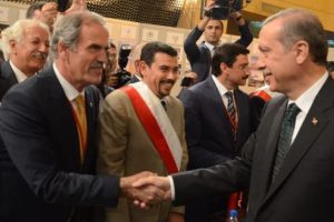 Recep Altepe 2. d&ouml;nem i&ccedil;in sahneye &ccedil;ıkıyor