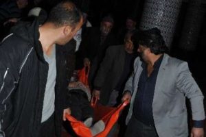 'İmam' bu kez ger&ccedil;ekten 'bayıldı'