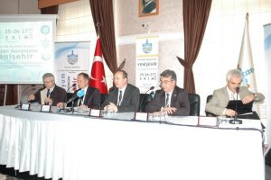 Yenişehir'in tarihi g&uuml;n y&uuml;z&uuml;ne &ccedil;ıkıyor