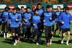 Karab&uuml;kspor'da hazırlıklar tamam