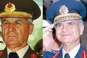 Evren ve Şahinkaya'ya &ouml;m&uuml;r boyu hapis istemi