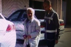 Tuvalette uyuşturucu ticareti