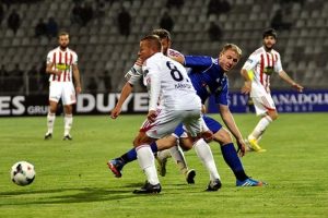 Sivasspor evinde yendi