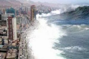 Japonya'da tsunami uyarısı verildi