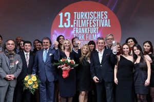 13. Frankfurt T&uuml;rk Filmleri Festivali başladı