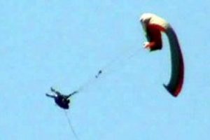 400 metreden kayalıklara &ccedil;akıldı
