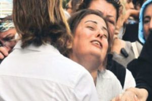 Kadın savcının evlat acısı