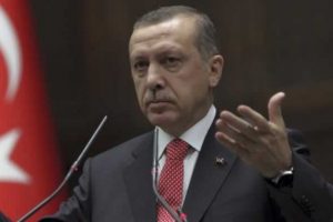Dolmabah&ccedil;e'de dev zirve