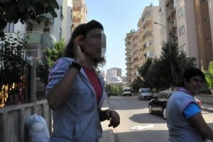 Yeni geline b&uuml;y&uuml;k şok