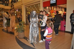 Zafer Plaza'da festival coşkusu