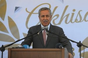 Arın&ccedil;'tan zeytinyağı tavsiyesi